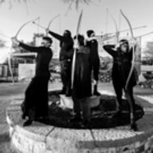 Borderlands Theater to Present SHOOTING COLUMBUS