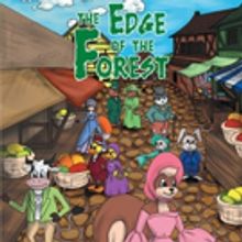 Angela Smith Pens THE EDGE OF THE FOREST