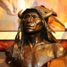 Western Art and Christmas Decor Now Featured at Regis Galerie