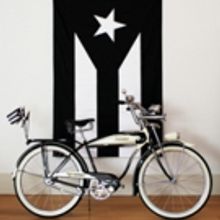 Miguel Luciano Schwinn Bicycle Sculptures Showcased in RIDE OR DIE at BRIC