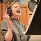 STAGE TUBE: In the Studio - Ruby Lewis Records 'Somewhere in My Memory' to Benefit…