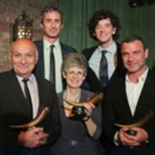 Photo Flash: Liev Schreiber, Michael Kahn & Michael Tuch Foundation Honored at Red Bu