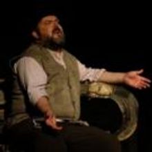 John Medeiros of ZERO HOUR at Elite Theatre Company