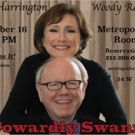 Woody Regan and Delphi Harrington Bring COWARDLY SWANN to the Met Room Tonight