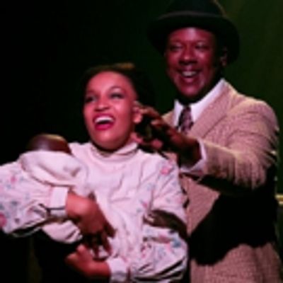 BWW Review: RAGTIME at Toby's Dinner Theatre - It's Like Seeing It on Broadway