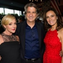 Photo Flash: SHE LOVES ME Stars Celebrate David Rockwell's 20th Broadway Set Design