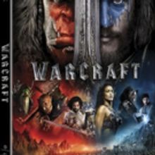 Stunning Epic WARCRAFT Coming to Digital HD, Blu-Ray/DVD & On Demand This September