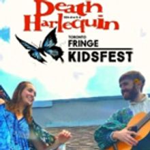 Musical Comedy and Circus Show DEATH MEETS HARLEQUIN to Fly High at Toronto Fringe