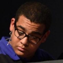 High School Drama: Central Magnet's Spotlight Award-winning SEVON ASKEW