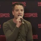 STAGE TUBE: Watch Euan Morton Sing HEDWIG's 'Wicked Little Town' on Tour!