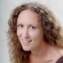 Maegan Azar of INTIMATE APPAREL at Centre Stage