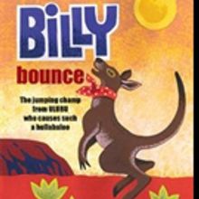 Jackie Carstairs Releases BILLY BOUNCE