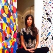 Third Generation Artist Sells to the Global Art Network Showing She is the One to…