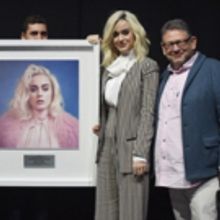 Katy Perry Honored for Global Sales of 40+ Million Adjusted Albums & 125+ Million…