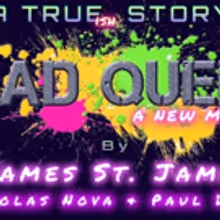 Multi-Platinum Singer to Star in James St. James' New Musical MAD QUEEN