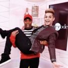 Todrick Hall Dishes On Broadway's KINKY BOOTS & More on Amazon's Style Code Live
