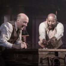 Broadway Revival of HUGHIE, Starring Forest Whitaker, Opens Tonight