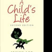Jenny Lee Releases A CHILD'S LIFE