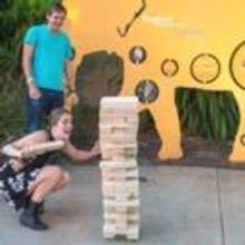 LA Zoo's ROARING NIGHTS Return 8/21