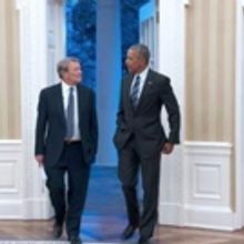 President Obama Talks Trump's Presidency on CBS's 60 MINUTES, 1/15