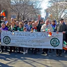 TOSOS Celebrates Diversity at the St. Pat's for All Parade