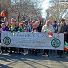 TOSOS Celebrates Diversity at the St. Pat's for All Parade