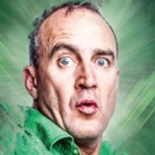 'Ridiculous' Comedian Jimeoin to Bring Hilarity Back to Warrington