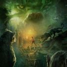 Watch: New Living Poster for Disney's Live-Action JUNGLE BOOK