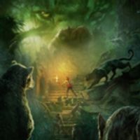 Watch: New Living Poster for Disney's Live-Action JUNGLE BOOK Video