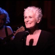 TV Exclusive: Go Inside Glenn Close's Big Night at Birdland!