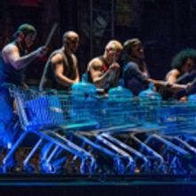 International Percussion Sensation STOMP Returns to the Palace in March