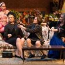 BWW Reviews: Max & Louie Productions' Brilliant THE KILLING OF SISTER GEORGE