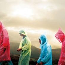 Experience Big Walk to Golden Mountain Next Month