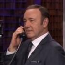 VIDEO: Jimmy Fallon Tests New Phone Booth Game with Kevin Spacey and Surprise Guests