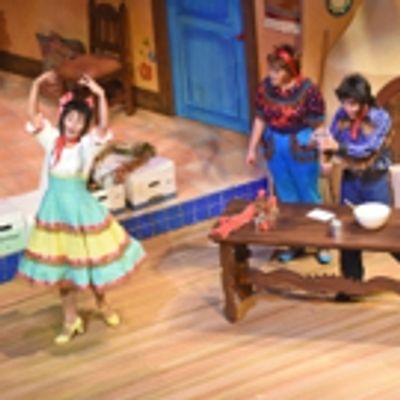 BWW Review: A VERY HAIRY JAVELINA HOLIDAY at Childsplay Theatre