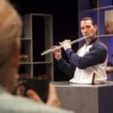 Photo Flash: New Shots from UNCANNY VALLEY at Capital stage