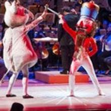 Pacific Symphony and Dancers from FBT Present NUTCRACKER FOR KIDS