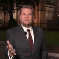 VIDEO: James Corden Celebrates London & Shares Thoughts on Recent Tragedies Video