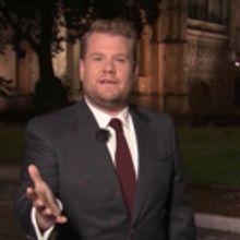 VIDEO: James Corden Celebrates London & Shares Thoughts on Recent Tragedies