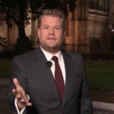 VIDEO: James Corden Celebrates London & Shares Thoughts on Recent Tragedies