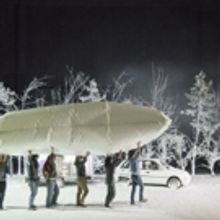 LA MELANCOLIE DES DRAGONS, THE FOOL, SWIVEL SPOT and More Set for The Kitchen's Winte