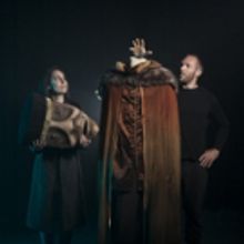 Victorian Opera Presents New SLEEPING BEAUTY With 27 Life-Sized Puppets, Today-18