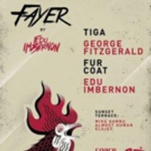 Edu Imbernon to Present Fayer at Space Ibiza This June