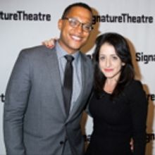 Photo Coverage: Opening Night of Branden Jacobs-Jenkins' EVERYBODY at Signature Theatre Company