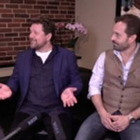 Backstage with Richard Ridge: Michael Ball & Alfie Boe Get Ready to Come Together on… Video