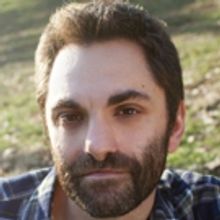 Christopher Shinn of AN OPENING IN TIME at Hartford Stage Company