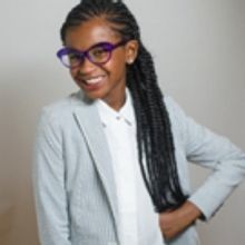 Scholastic To Publish Activism Book By 12 Year Old
