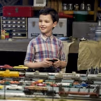 VIDEO: First Look . - Iain Armitage Stars in New CBS Comedy YOUNG SHELDON Video