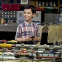 VIDEO: First Look . - Iain Armitage Stars in New CBS Comedy YOUNG SHELDON
