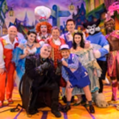 Photo Flash: DICK WHITTINGTON Stars Assemble for Birmingham's Biggest Panto, Opening Tonight